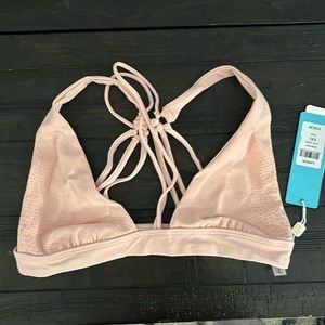 Beach Bunny bikini top.